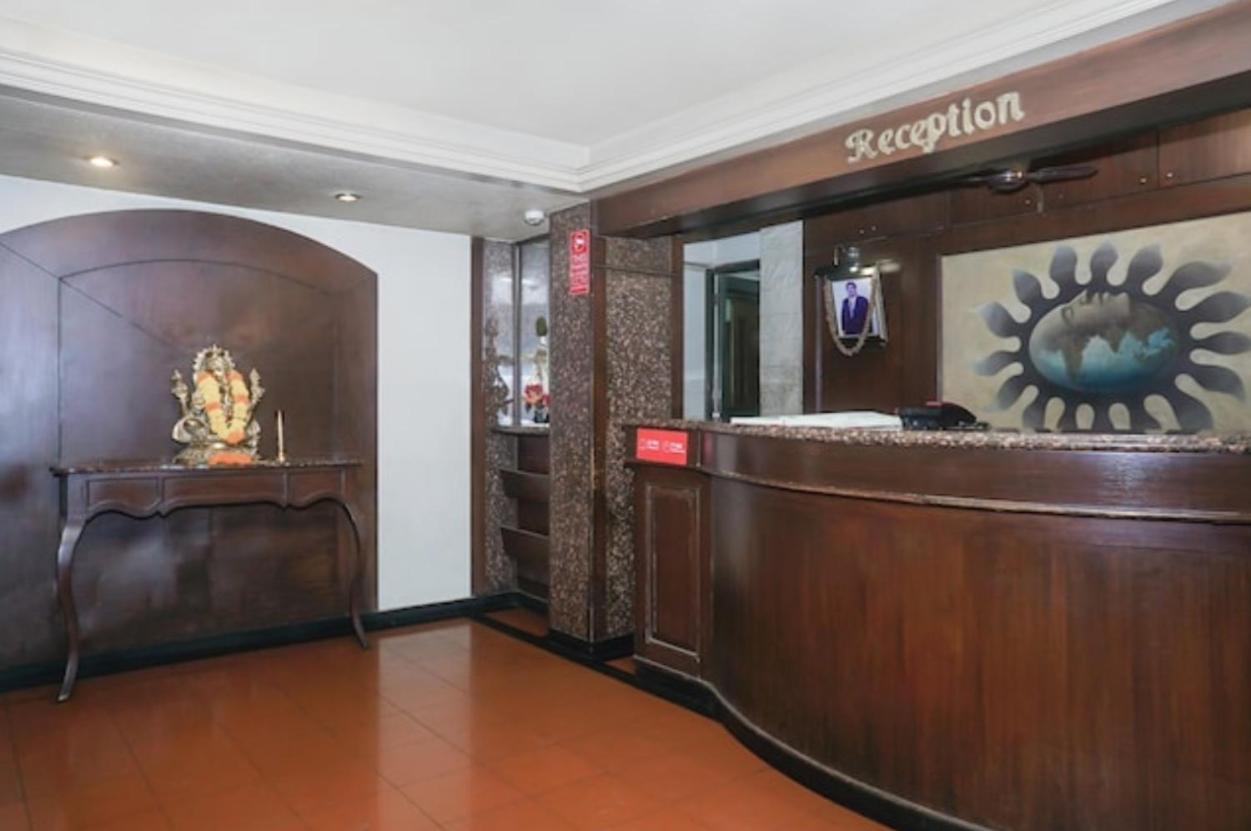 Octave Bund Garden Hotel Pune Exterior photo