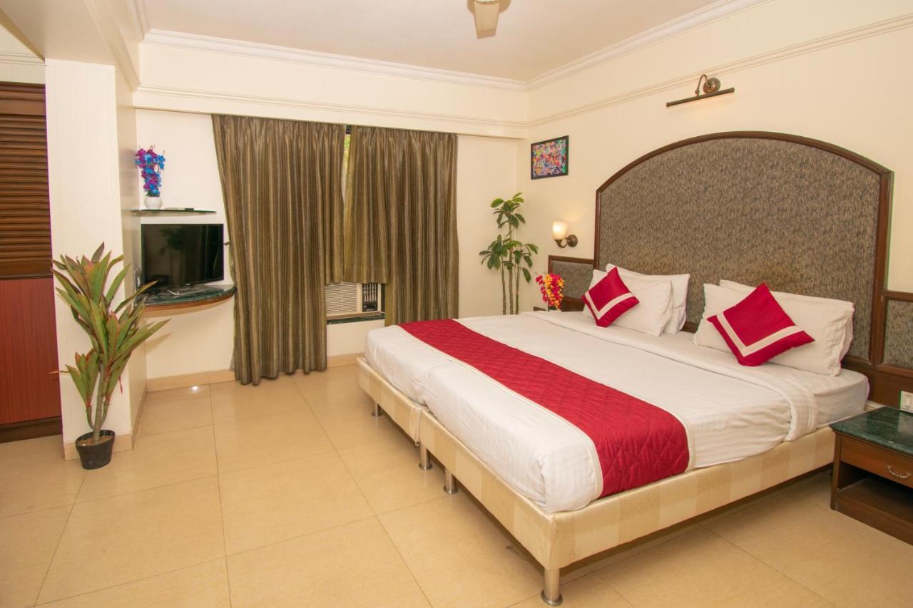 Octave Bund Garden Hotel Pune Exterior photo