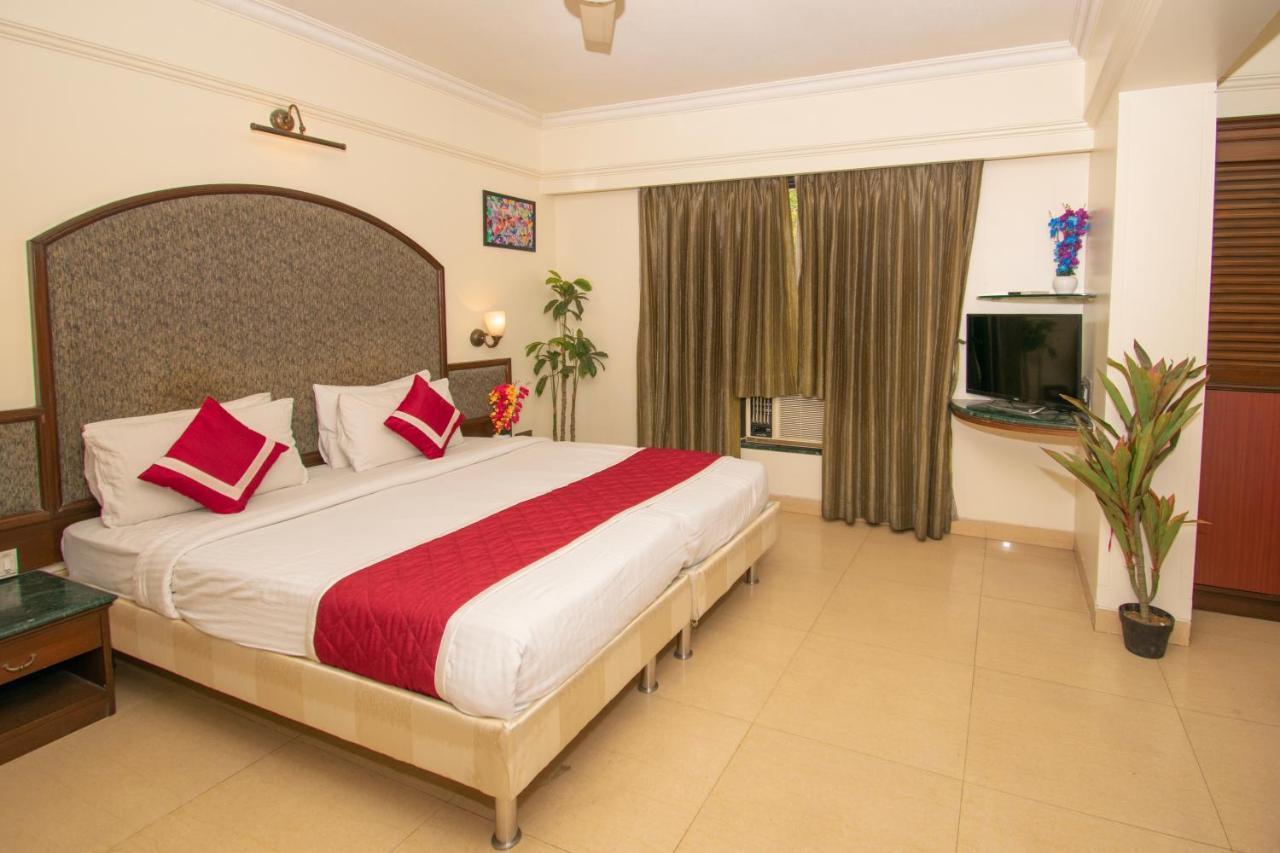 Octave Bund Garden Hotel Pune Exterior photo