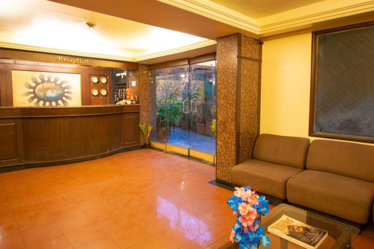 Octave Bund Garden Hotel Pune Exterior photo