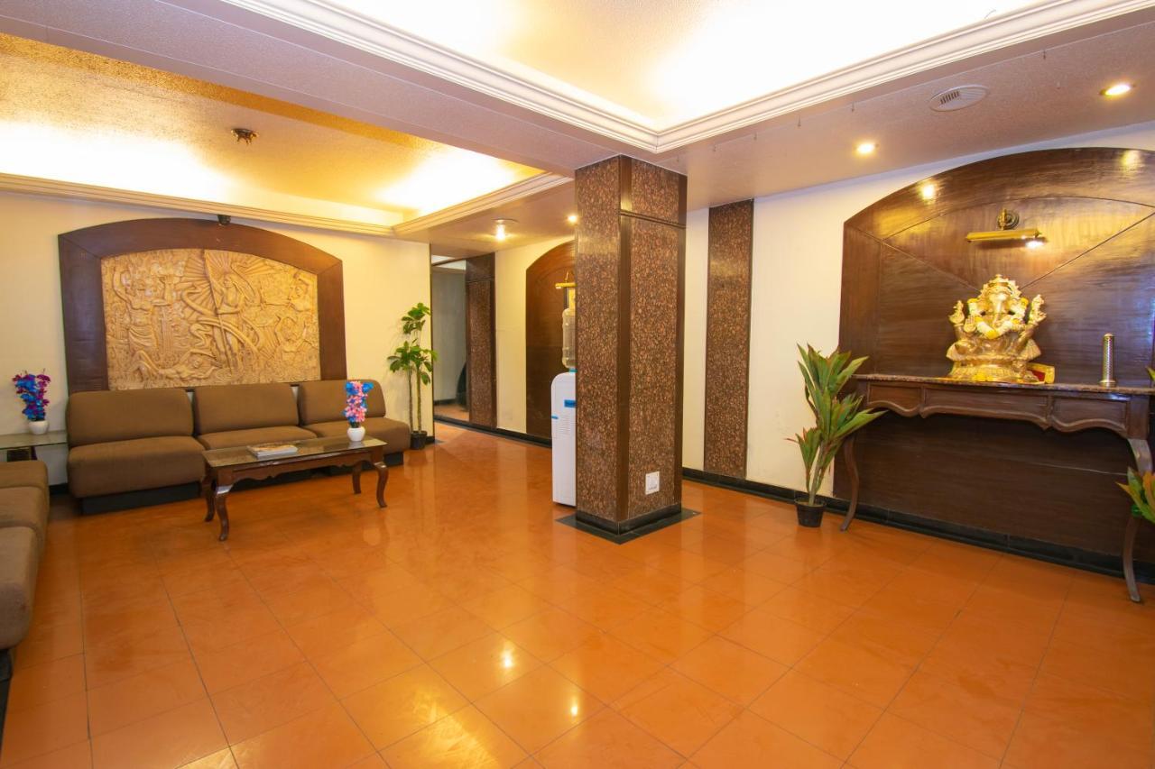 Octave Bund Garden Hotel Pune Exterior photo