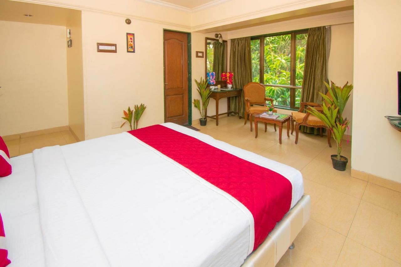 Octave Bund Garden Hotel Pune Exterior photo