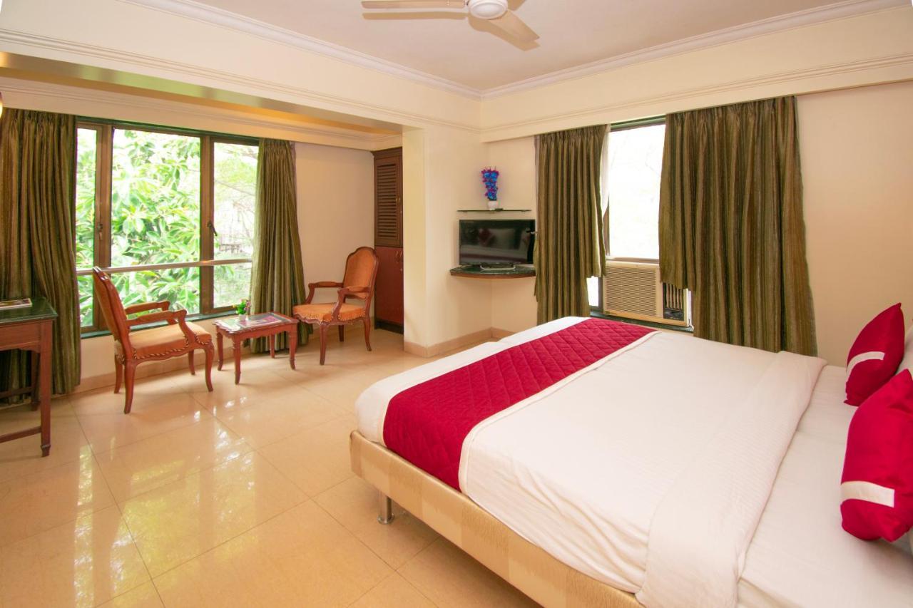 Octave Bund Garden Hotel Pune Exterior photo