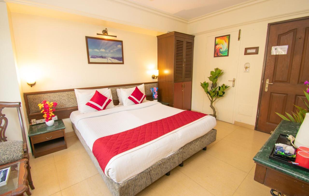 Octave Bund Garden Hotel Pune Exterior photo
