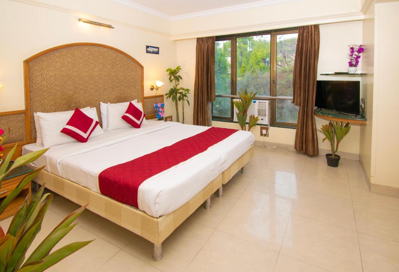Octave Bund Garden Hotel Pune Exterior photo