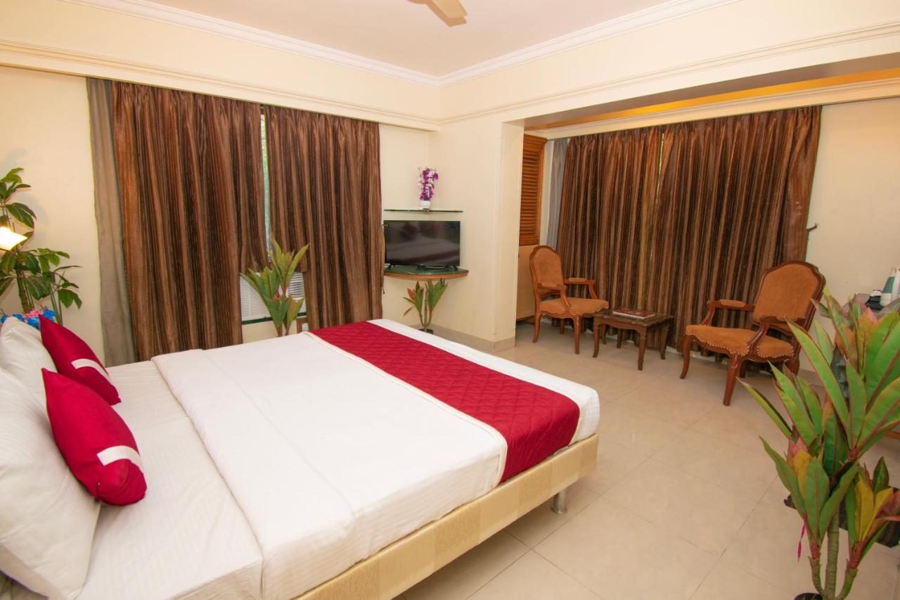 Octave Bund Garden Hotel Pune Exterior photo
