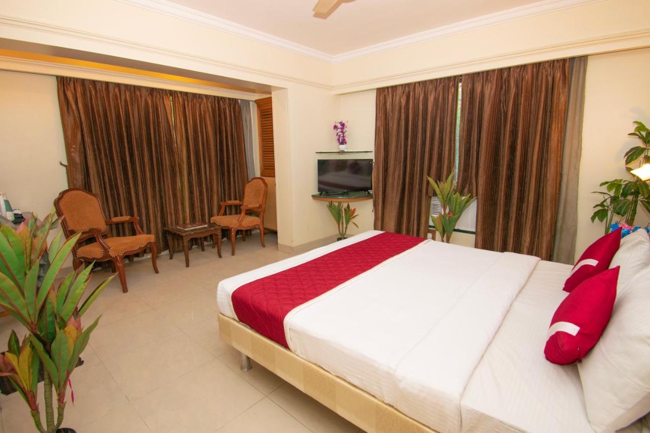 Octave Bund Garden Hotel Pune Exterior photo