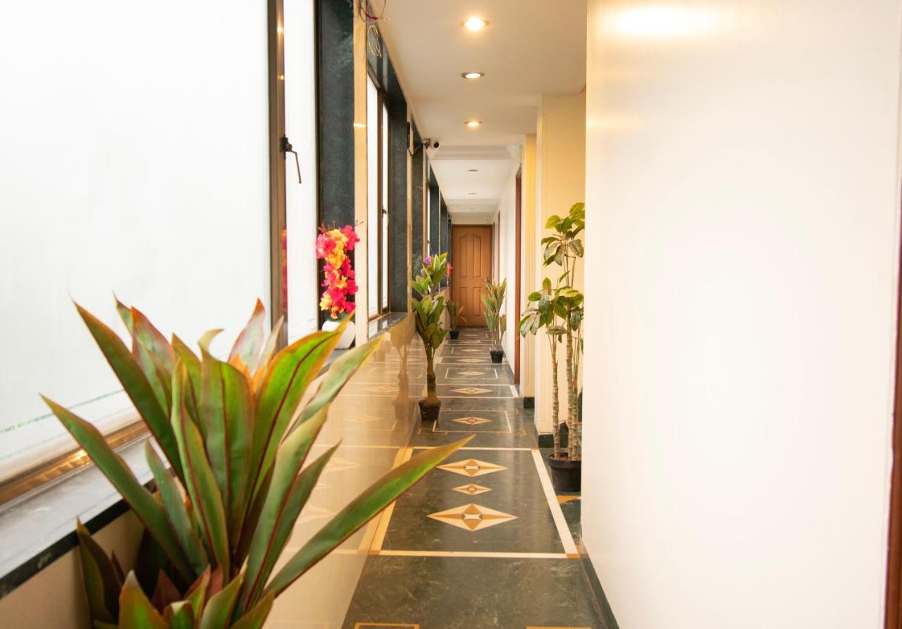 Octave Bund Garden Hotel Pune Exterior photo